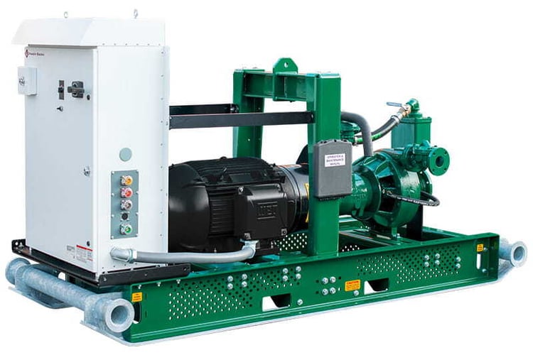 Odessa Pumps, a DNOW Company Pump Distributor & Supplier